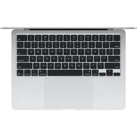Ноутбук Apple MacBook Air 15 M3 2024 Silver 16/1TB (Z1BR000LA, Z1BR000MG) (DE) Купити в Україні