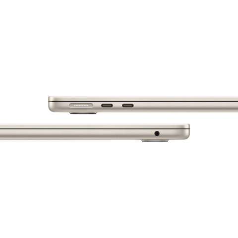 Ноутбук Apple MacBook Air 13" M5 Chip 16/1TB 2026 Starlight (MDHC4) Купити в Україні