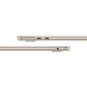 Ноутбук Apple MacBook Air 13" M5 Chip 16/1TB 2026 Starlight (MDHC4) Купити в Україні