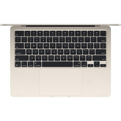 Ноутбук Apple MacBook Air 13" M5 Chip 16/1TB 2026 Starlight (MDHC4) Купити в Україні