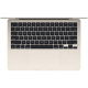 Ноутбук Apple MacBook Air 13" M5 Chip 16/1TB 2026 Starlight (MDHC4) Купити в Україні