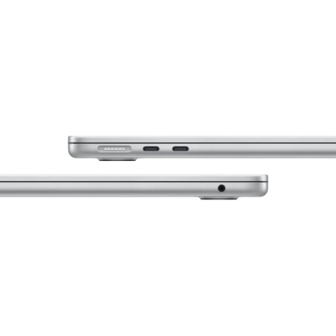 Ноутбук Apple MacBook Air 15 M3 2024 Silver 16/1TB (Z1BR000LA, Z1BR000MG) (DE) Купити в Україні