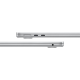 Ноутбук Apple MacBook Air 15 M3 2024 Silver 16/1TB (Z1BR000LA, Z1BR000MG) (DE) Купити в Україні