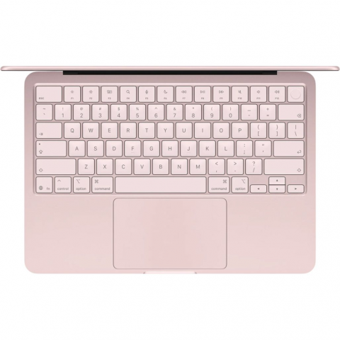 Ноутбук Apple MacBook Neo 13" A18 Pro Сhip 8/256GB 2026 Blush (MHFH4) Купити в Україні