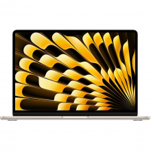 Ноутбук Apple MacBook Air 13" M5 Chip 16/1TB 2026 Starlight (MDHC4)