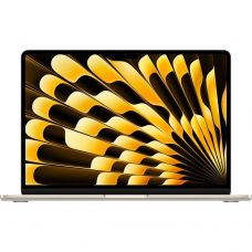 Ноутбук Apple MacBook Air 13" M5 Chip 16/1TB 2026 Starlight (MDHC4)