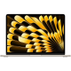 Ноутбук Apple MacBook Air 13" M5 Chip 16/1TB 2026 Starlight (MDHC4) Купити в Україні