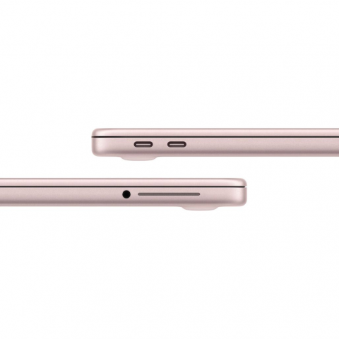 Ноутбук Apple MacBook Neo 13" A18 Pro Сhip 8/256GB 2026 Blush (MHFH4) Купити в Україні