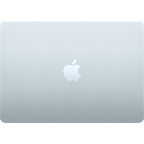 Ноутбук Apple MacBook Air 13" M5 Chip 16/512GB 2026 Sky Blue (MDHH4) Купити в Україні