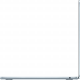 Ноутбук Apple MacBook Air 13" M5 Chip 16/512GB 2026 Sky Blue (MDHH4) Купити в Україні