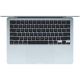 Ноутбук Apple MacBook Air 13" M5 Chip 16/512GB 2026 Sky Blue (MDHH4) Купити в Україні