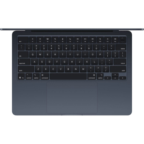 Ноутбук Apple MacBook Air 13" M5 16/512GB Midnight 2026 (MDHE4) Купити в Україні