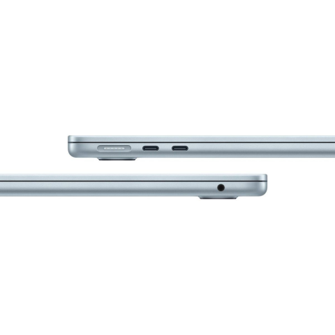Ноутбук Apple MacBook Air 13" M5 Chip 16/512GB 2026 Sky Blue (MDHH4) Купити в Україні