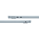 Ноутбук Apple MacBook Air 13" M5 Chip 16/512GB 2026 Sky Blue (MDHH4) Купити в Україні