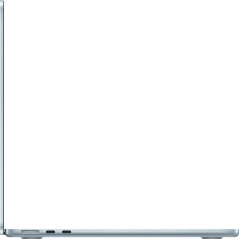 Ноутбук Apple MacBook Air 13" M5 Chip 16/512GB 2026 Sky Blue (MDHH4) Купити в Україні