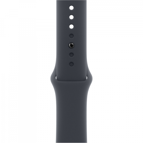 Смарт-годинник Apple Watch SE 3 GPS 44mm Midnight Alu. Case w. Midnight S. Band - M/L (MEHQ4) Купити в Україні