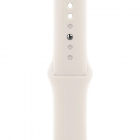 Смарт-годинник Apple Watch SE 3 GPS + Cellular 40mm Starlight Alu. Case w. Starlight S. Band - M/L (MEP74) Купити в Україні