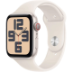 Смарт-годинник Apple Watch SE 3 GPS + Cellular 40mm Starlight Alu. Case w. Starlight S. Band - M/L (MEP74) Купити в Україні