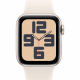 Смарт-годинник Apple Watch SE 3 GPS + Cellular 40mm Starlight Alu. Case w. Starlight S. Band - M/L (MEP74) Купити в Україні