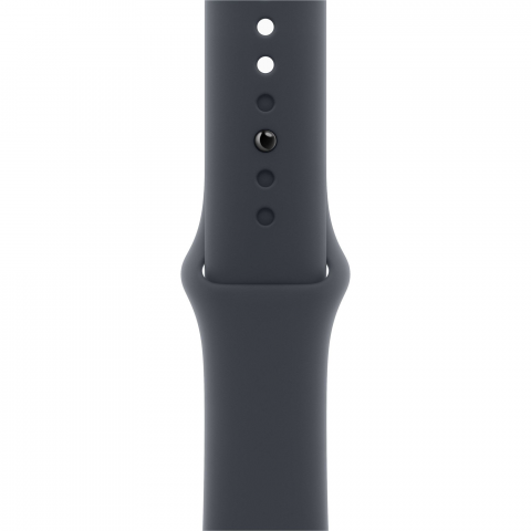 Смарт-годинник Apple Watch SE 3 GPS + Cellular 40mm Midnight Alu. Case w. Midnight S. Band - S/M (MEP94) Купити в Україні
