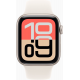 Смарт-годинник Apple Watch SE 3 GPS + Cellular 44mm Starlight Alu. Case w. Starlight S. Band - M/L (MEPF4) Купити в Україні