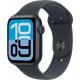 Смарт-годинник Apple Watch SE 3 GPS + Cellular 44mm Midnight Alu. Case w. Midnight S. Band - S/M (MEPH4) Купити в Україні