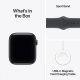 Смарт-годинник Apple Watch SE 3 GPS + Cellular 44mm Midnight Alu. Case w. Midnight S. Band - S/M (MEPH4) Купити в Україні