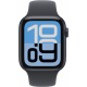 Смарт-годинник Apple Watch SE 3 GPS + Cellular 44mm Midnight Alu. Case w. Midnight S. Band - S/M (MEPH4) Купити в Україні