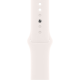 Смарт-годинник Apple Watch Series 11 GPS 42mm Rose Gold Alu. Case w. Light Blush S. Band - M/L (MEU44) Купити в Україні