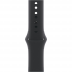 Смарт-годинник Apple Watch Series 11 GPS 42mm Space Grey Alu. Case w. Black S. Band - S/M (MEQW4) Купити в Україні