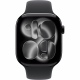 Смарт-годинник Apple Watch Series 11 GPS 46mm Jet Black Alu. Case w. Black S. Band - M/L (MEUX4) Купити в Україні