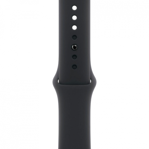 Смарт-годинник Apple Watch Series 11 GPS 46mm Jet Black Alu. Case w. Black S. Band - M/L (MEUX4) Купити в Україні