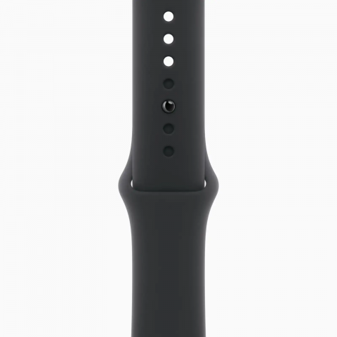 Смарт-годинник Apple Watch Series 11 GPS + Cellular 46mm Jet Black Alu. Case w. Black S. Band - M/L (MFC44) Купити в Україні