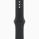 Смарт-годинник Apple Watch Series 11 GPS + Cellular 46mm Jet Black Alu. Case w. Black S. Band - M/L (MFC44) Купити в Україні