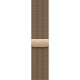 Смарт-годинник Apple Watch Series 11 GPS + Cellular 46mm Gold Tit. Case w. Gold Milanese Loop - S/M (MFD74) Купити в Україні