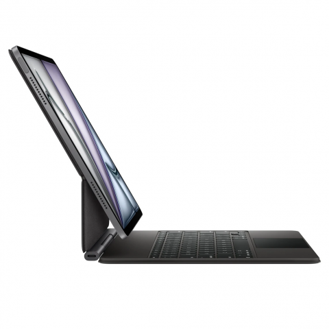 Чохол-клавіатура для планшета Apple Magic Keyboard for iPad Air 13" (M3) - Black MGYY4B/A (MGYY4) Купити в Україні