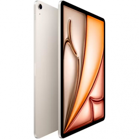 Планшет Apple iPad Air 13 2024 Wi-Fi 256GB Starlight (MV2G3) Купити в Україні