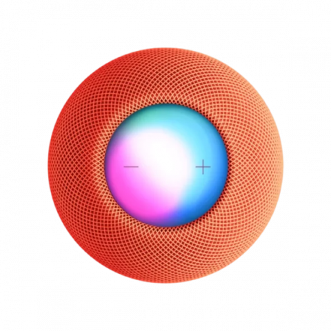 Smart колонка Apple HomePod mini Orange (MJ2D3) Купити в Україні
