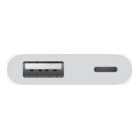 Адаптер Apple Lightning to USB 3 Camera Adapter (MK0W2) Купити в Україні