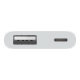 Адаптер Apple Lightning to USB 3 Camera Adapter (MK0W2) Купити в Україні