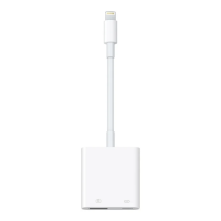 Адаптер Apple Lightning to USB 3 Camera Adapter (MK0W2)