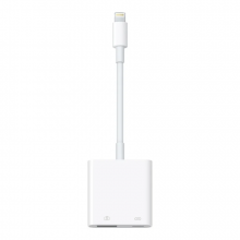 Адаптер Apple Lightning to USB 3 Camera Adapter (MK0W2)