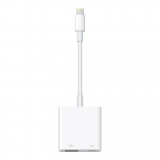 Адаптер Apple Lightning to USB 3 Camera Adapter (MK0W2)