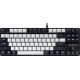 Дротова механічна клавіатура GamePro Genesis Metallic (MK110B) 87% Red switches Купити в Україні