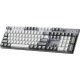 Дротова механічна клавіатура GamePro Genesis Metallic (MK144G) 100% Red switches Купити в Україні