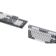 Дротова механічна клавіатура GamePro Genesis Metallic (MK144G) 100% Red switches Купити в Україні