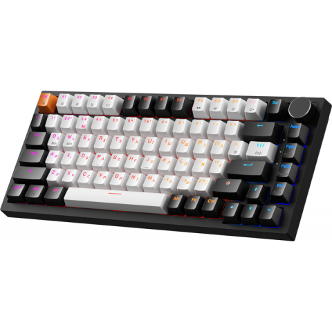Дротова магнітна клавіатура Asgard Valhalla MAX (MK160B MAX) 75% Magnetic switches Купити в Україні