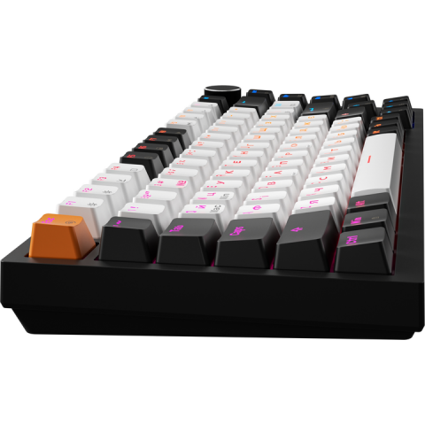 Дротова магнітна клавіатура Asgard Valhalla MAX (MK160B MAX) 75% Magnetic switches Купити в Україні