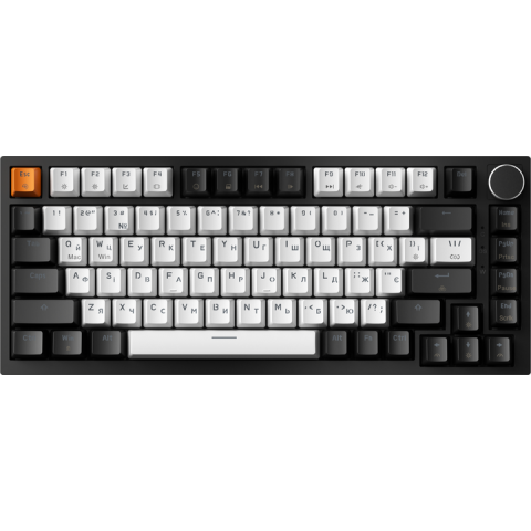 Дротова магнітна клавіатура Asgard Valhalla MAX (MK160B MAX) 75% Magnetic switches Купити в Україні