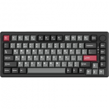 Бездротова механічна клавіатура GamePro Asgard Yord (MK266BK)